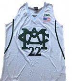Men Miles Bridges Michigan State Spartans #22 Nike NCAA 2019-20 White Authentic College Stitched Basketball Jersey SH50U25HB